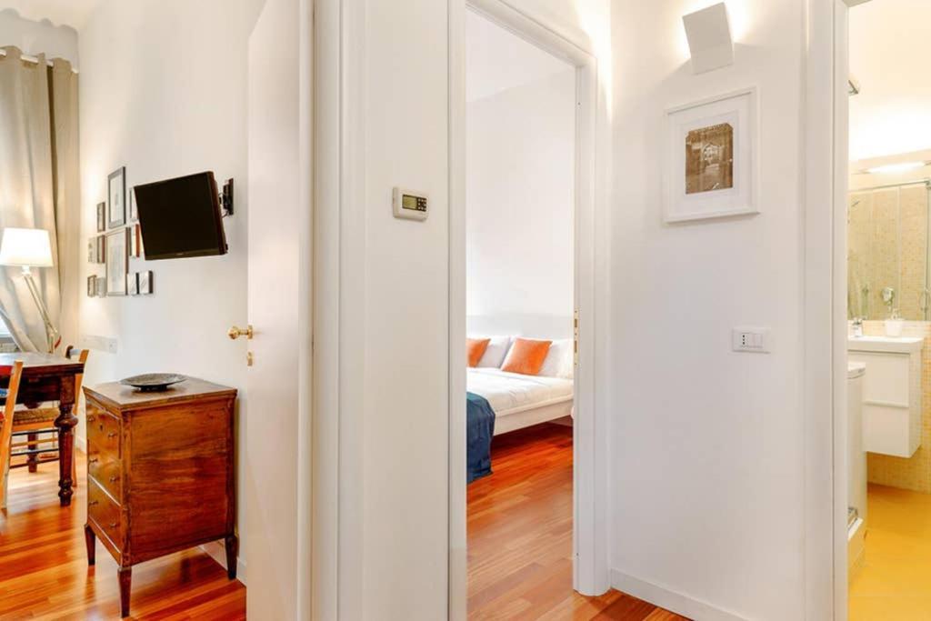 Fascinating Flat - Up To 4 Guests - Trastevere 罗马 外观 照片