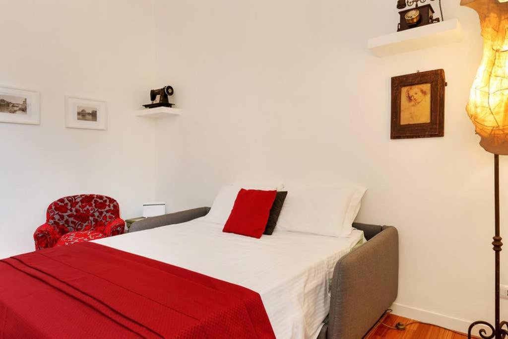 Fascinating Flat - Up To 4 Guests - Trastevere 罗马 外观 照片