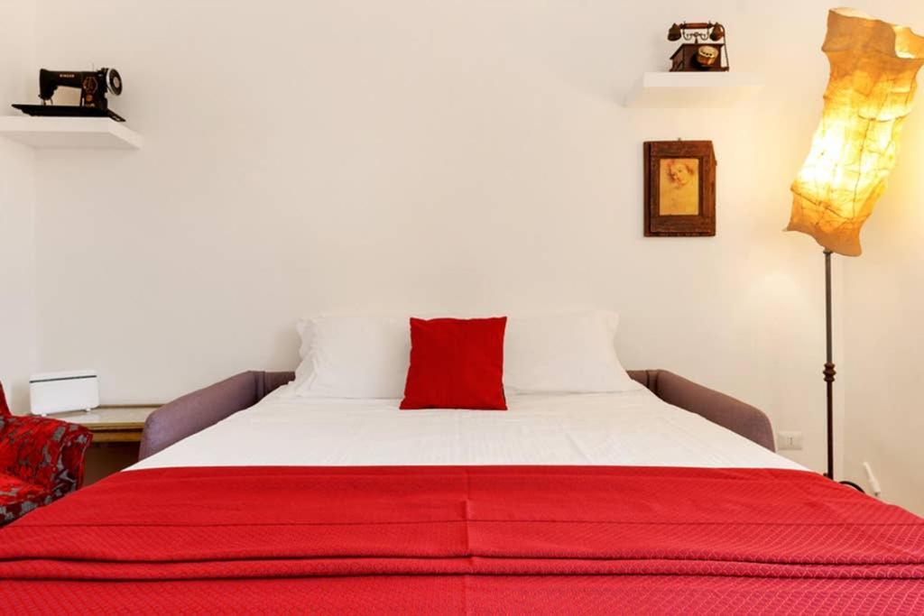 Fascinating Flat - Up To 4 Guests - Trastevere 罗马 外观 照片