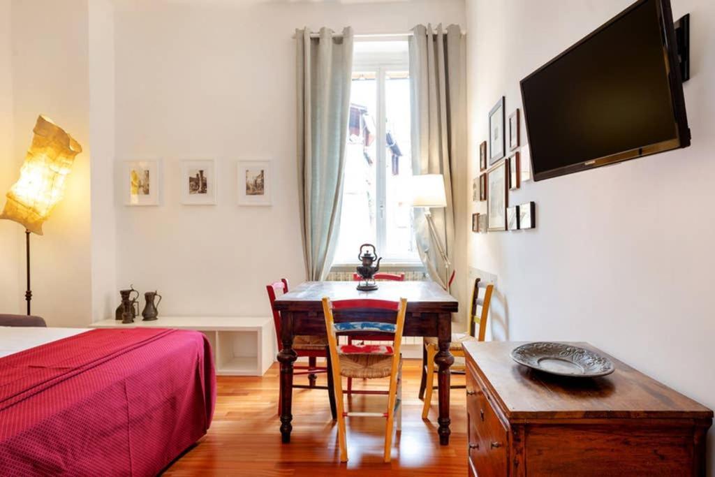 Fascinating Flat - Up To 4 Guests - Trastevere 罗马 外观 照片