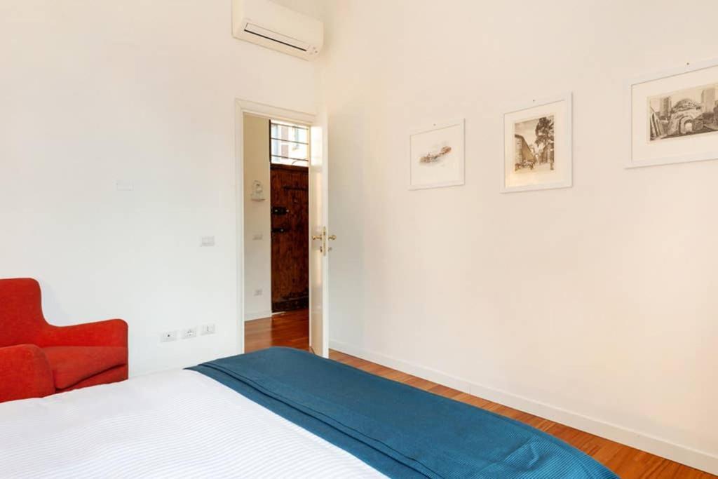 Fascinating Flat - Up To 4 Guests - Trastevere 罗马 外观 照片