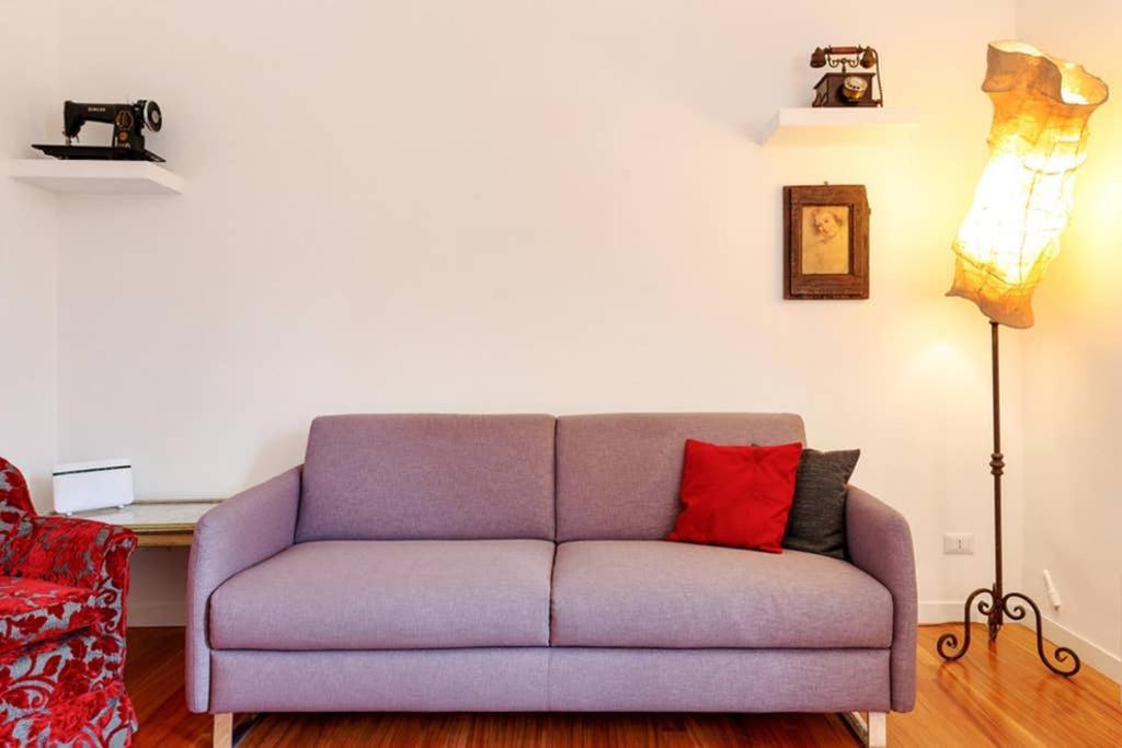 Fascinating Flat - Up To 4 Guests - Trastevere 罗马 外观 照片