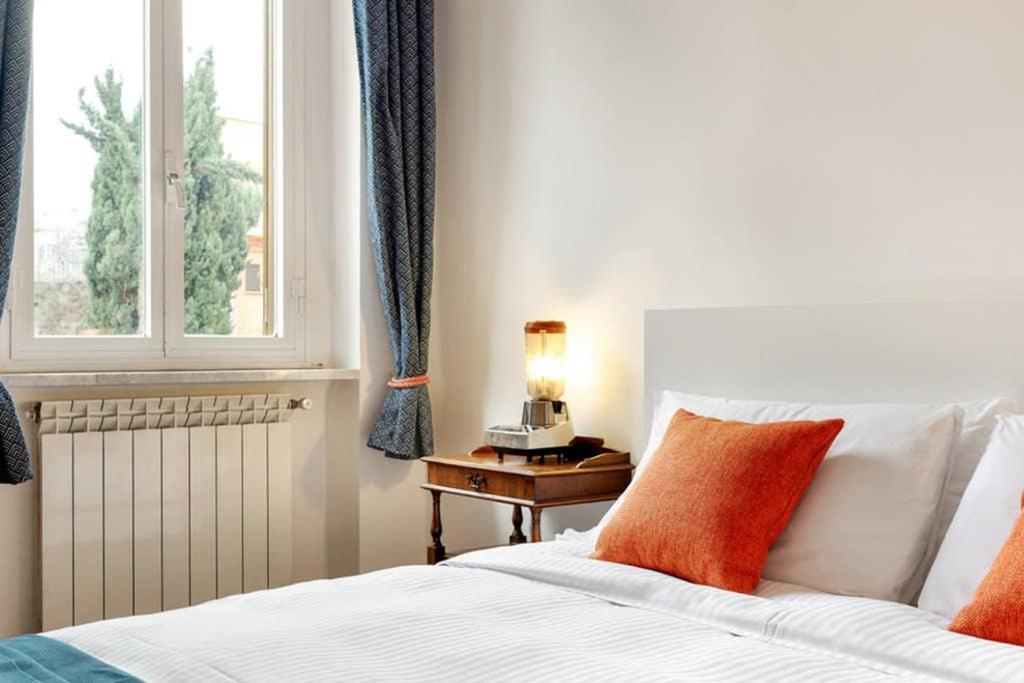 Fascinating Flat - Up To 4 Guests - Trastevere 罗马 外观 照片