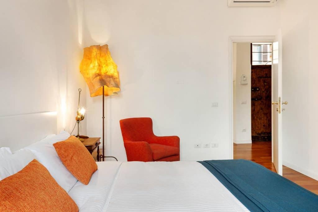 Fascinating Flat - Up To 4 Guests - Trastevere 罗马 外观 照片