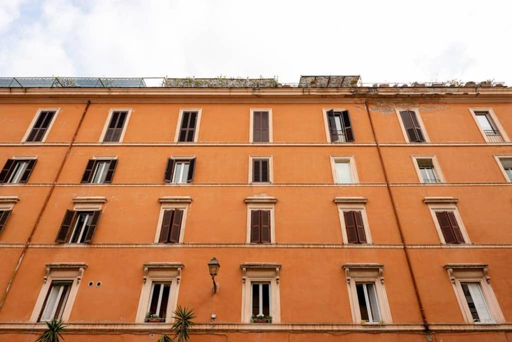 Fascinating Flat - Up To 4 Guests - Trastevere 罗马 外观 照片