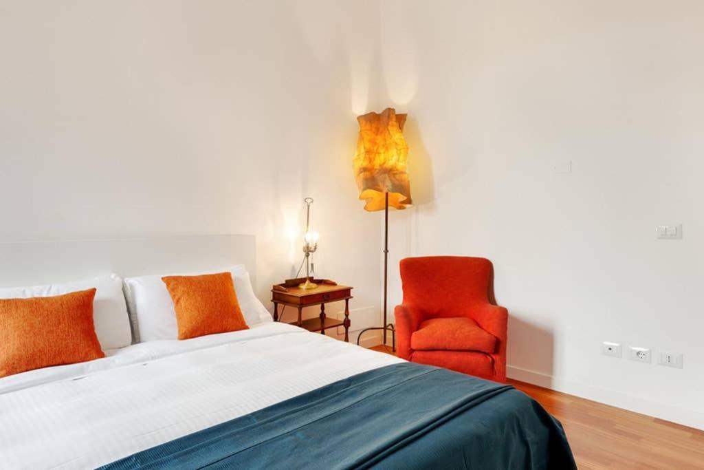 Fascinating Flat - Up To 4 Guests - Trastevere 罗马 外观 照片