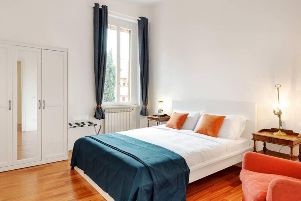 Fascinating Flat - Up To 4 Guests - Trastevere 罗马 外观 照片